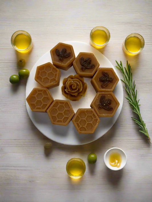 Honey Bee Wax Melts
