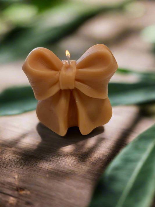 Bow Candle