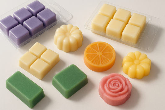 fragrances wax melts
